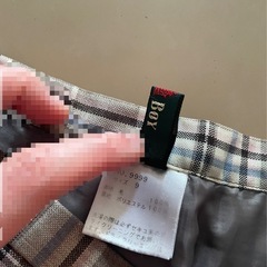 EASTBOYスカート9号の画像