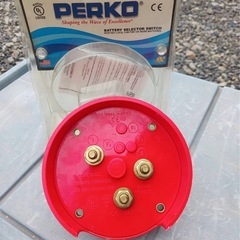 PerkoバッテリースイッチPKの画像