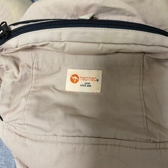 抱っこ紐の画像