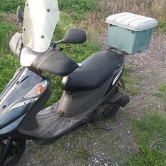 アドレスV125G リミテッド 鹿児島 鹿屋市の画像
