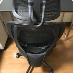 PCデスクとチェアセット オフィスチェア ゲーミングデスク ゲーミングチェアの画像
