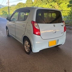 アルトエコ　車検約2年付きの画像
