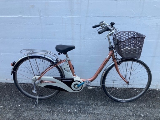 1625業界最長12ヶ月保証付！送料無料エリア多数！安全整備済み！電動自転車