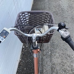1625業界最長12ヶ月保証付！送料無料エリア多数！安全整備済み！電動自転車の画像