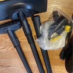 [スチームクリーナー]ケルヒャーsc2 easyfixプレミアムの画像