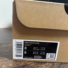 Nike カーム　サンダルの画像