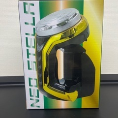 SANKYO ネオステラ枠レプリカレバー！ゴールドの画像