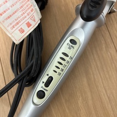 クレイツ　カールアイロン　コテ　　の画像