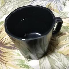 黒のカップ❢USED❢の画像