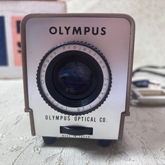 (じ-3) OLYMPUS オリンパス ペン プロジェクターの画像