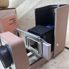 (じ-3) OLYMPUS オリンパス ペン プロジェクターの画像