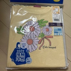 【新品】女の子　半袖パジャマ　3点セットの画像