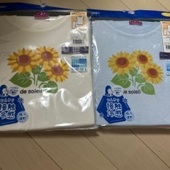 【新品】女の子　半袖パジャマ　3点セットの画像