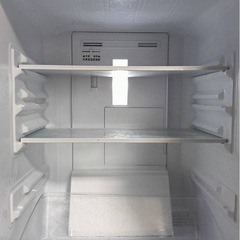 シャープ冷凍冷蔵庫2016年製の画像