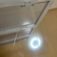 【定価約10000円】タワーボックス新型タイプ6段セット　スニーカー用ボックス　の画像