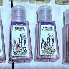 携帯用アルコール除菌ジェル 15本セット（30ml×香り3種）ハンドジェル／持ち運び便利の画像