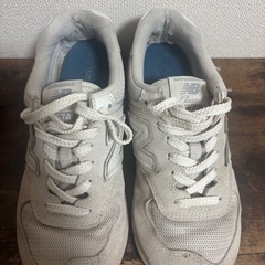 ニューバランスの画像