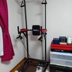 懸垂マシンの画像