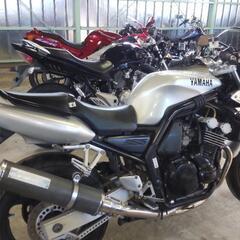 動画あり　機関良好　★FZ400 4YR★ CB400SF XJR400の画像