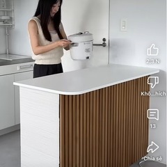 キッチンカウンター の画像