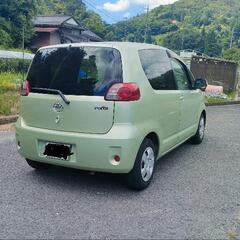 3万6千キロ車検25年4月までの画像