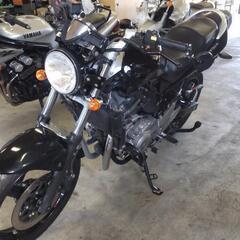 動画あり　機関良好　★GSR250 GJ55D★ VTR250 Z250の画像