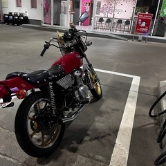 1981 Z250FT 値下げ！の画像