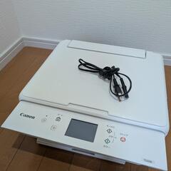 CANON　TS6330　プリンター＋インクの画像