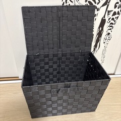 取りに来てくれる方限定☆収納BOXの画像