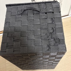 取りに来てくれる方限定☆収納BOXの画像