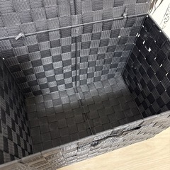 取りに来てくれる方限定☆収納BOXの画像