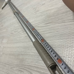 フロアワイパー本体 伸縮しますの画像