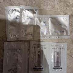 コスメ　試供品の画像