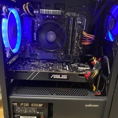 格安ゲーミングPC 大容量SSD なんと2TB 新品‼️ FF15ベンチ完走‼️の画像