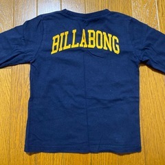 BILLABONGサイズ110の画像