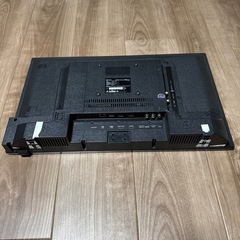 24インチテレビの画像