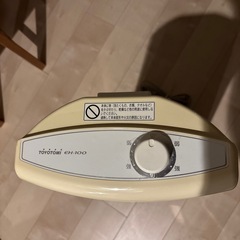赤外線ヒーターの画像