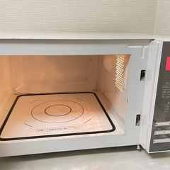 電子レンジの画像