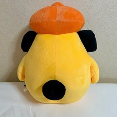 おひげのポン　めちゃもふぐっとぬいぐるみ ぬいぐるみ　みんなだいすきポンちゃん　①の画像