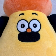 おひげのポン　めちゃもふぐっとぬいぐるみ ぬいぐるみ　みんなだいすきポンちゃん　②の画像