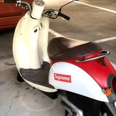 スクーピー50ccの画像