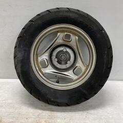 SUZUKI アドレスV100 リアホイール スズキ [M-250729-60]の画像