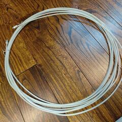 通線ワイヤー10mの画像