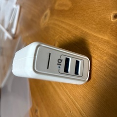 Anker 充電器の画像