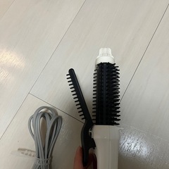 パナソニック　ブラシアイロンの画像