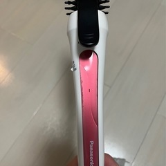 パナソニック　ブラシアイロンの画像