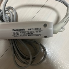パナソニック　ブラシアイロンの画像
