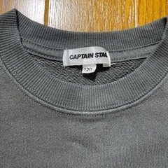 CAPTAIN STAG サイズ120の画像