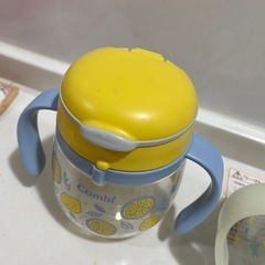 コンビ　combi ラクマグ 2個セットの画像
