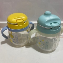 コンビ　combi ラクマグ 2個セットの画像